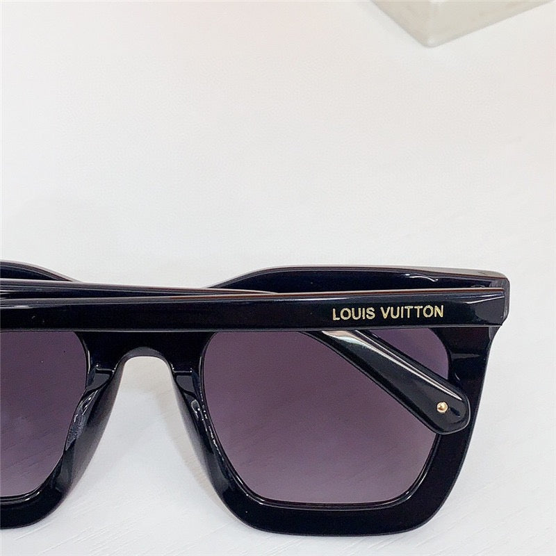 Louis Vuitton Z1217W La Grande Bellezza Women's Sunglasses ✨ - buyonlinebehappy