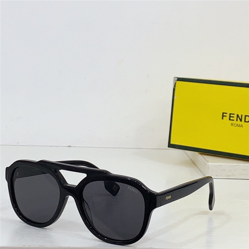 Fendi FAD 40076U Unisex Sunglasses ✨ - buyonlinebehappy