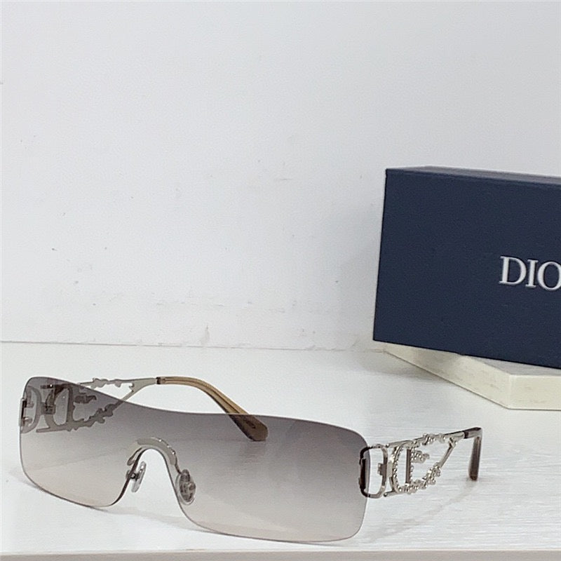 Dior DIOR FIRE/S Women's Oversize Sunglasses ✨ - buyonlinebehappy