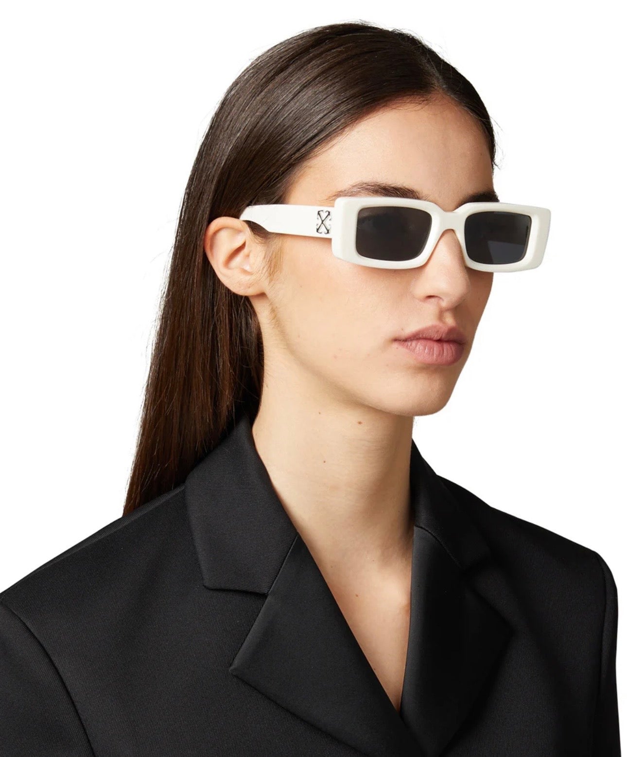 OFF-WHITE! OERI127 Unisex Sunglasses ✨ - buyonlinebehappy