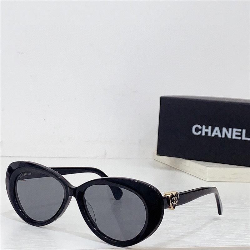 Chanel CH3466 Women's Acetate Sunglasses ✨ - buyonlinebehappy