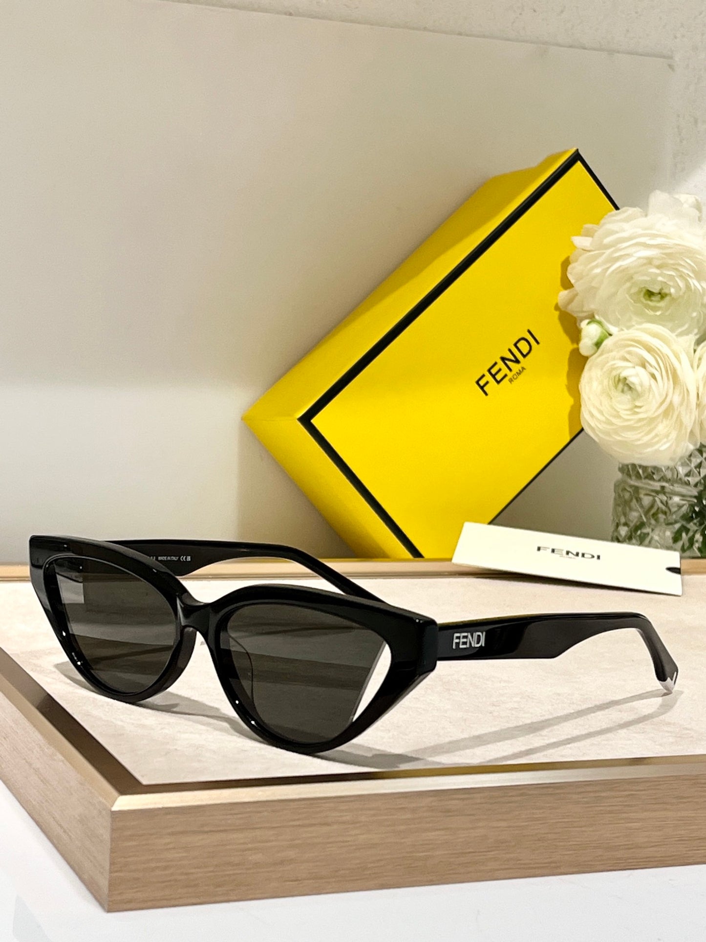 FENDI Way FE 40009I Women's✨ - buyonlinebehappy