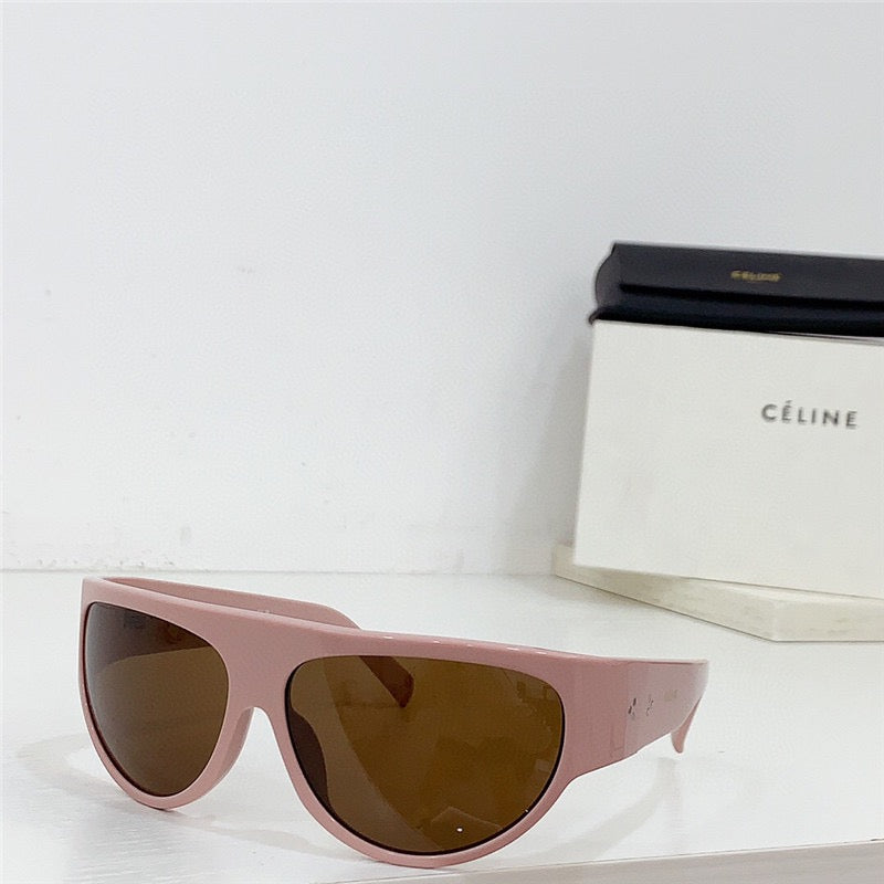 Celine BOLD 3 Cat Eye CE 40272S Round Women's Sunglasses✨ - buyonlinebehappy