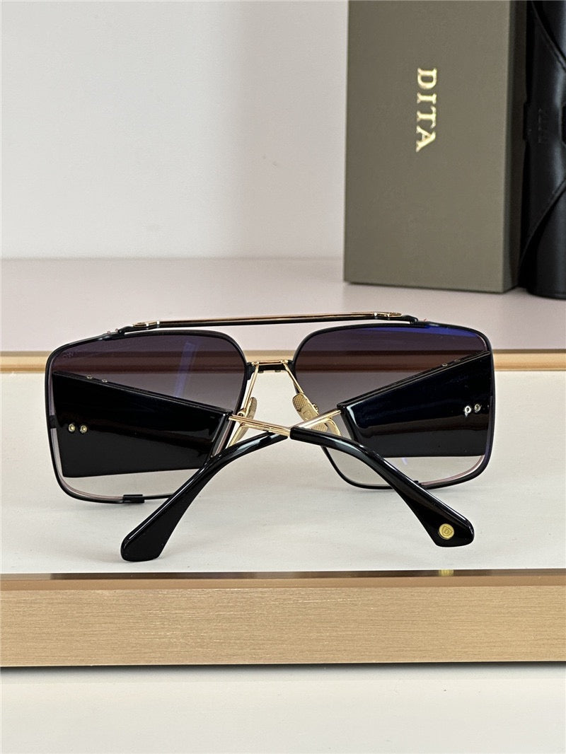 Dita Eyewear Souliner Two oversized Sunglasses 🔱 - buyonlinebehappy