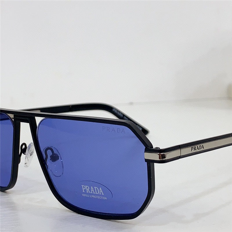 PRADA PR A53S 1BO5S0 Sunglasses Men's s  🟥 - buyonlinebehappy