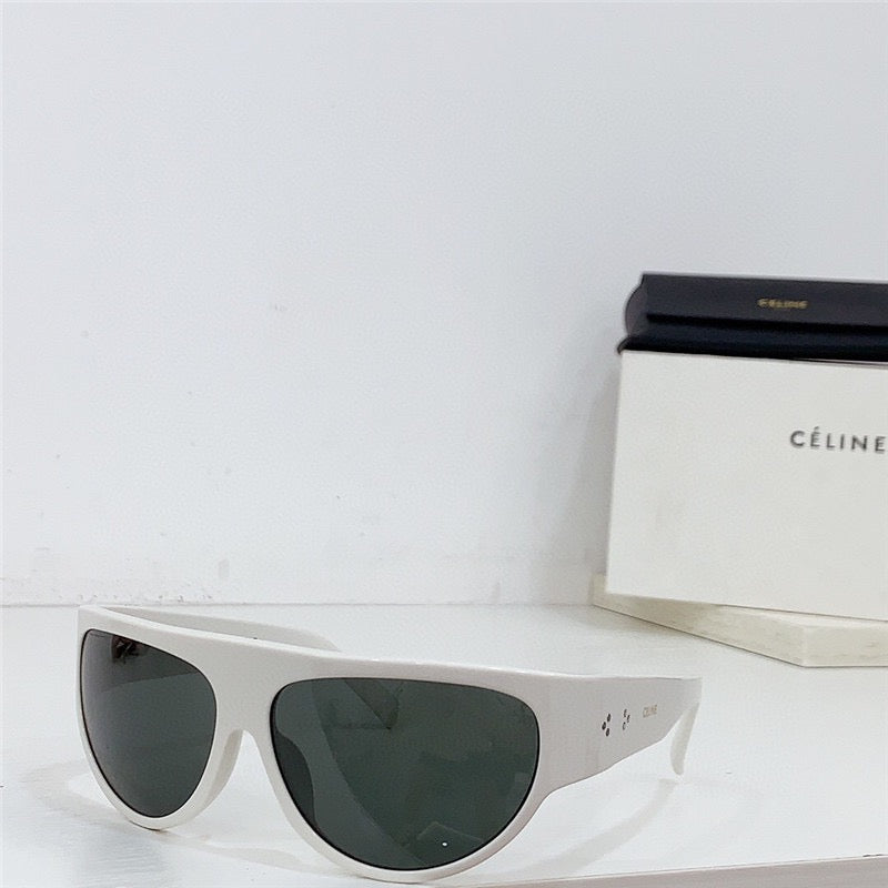 Celine BOLD 3 Cat Eye CE 40272S Round Women's Sunglasses✨ - buyonlinebehappy