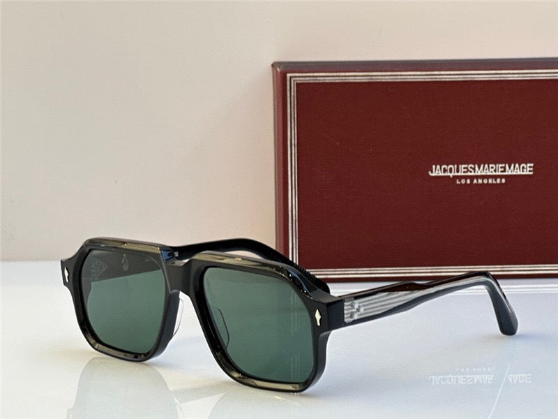 Jacques Marie Mage CHALLENGER 55 mm Sunglasses ✨ - buyonlinebehappy