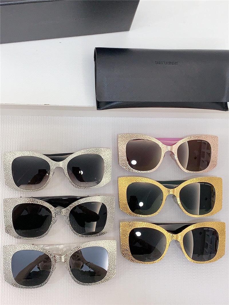 ✨YSL Women's oversize Sunglasses M242 - buyonlinebehappy