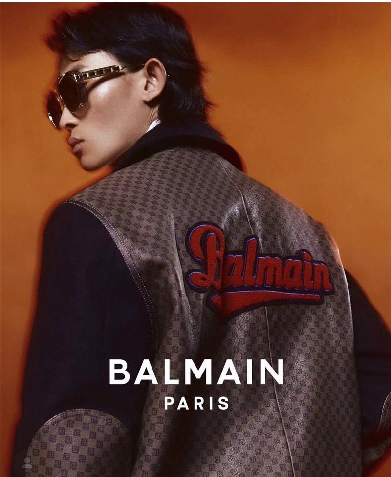 Balmain Premier BPS 155 Unisex Sunglasses  ✨ - buyonlinebehappy