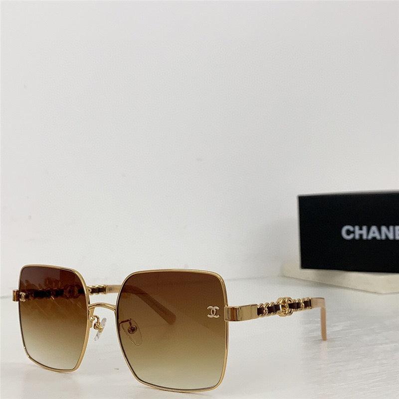 Chanel Oversize Women's Sunglasses🖤 - buyonlinebehappy