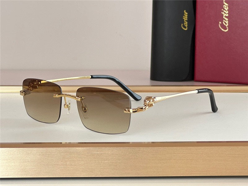 Cartier PREMIÈRE DE CARTIER SUNGLASSES 	CT0281O 🐆 - buyonlinebehappy