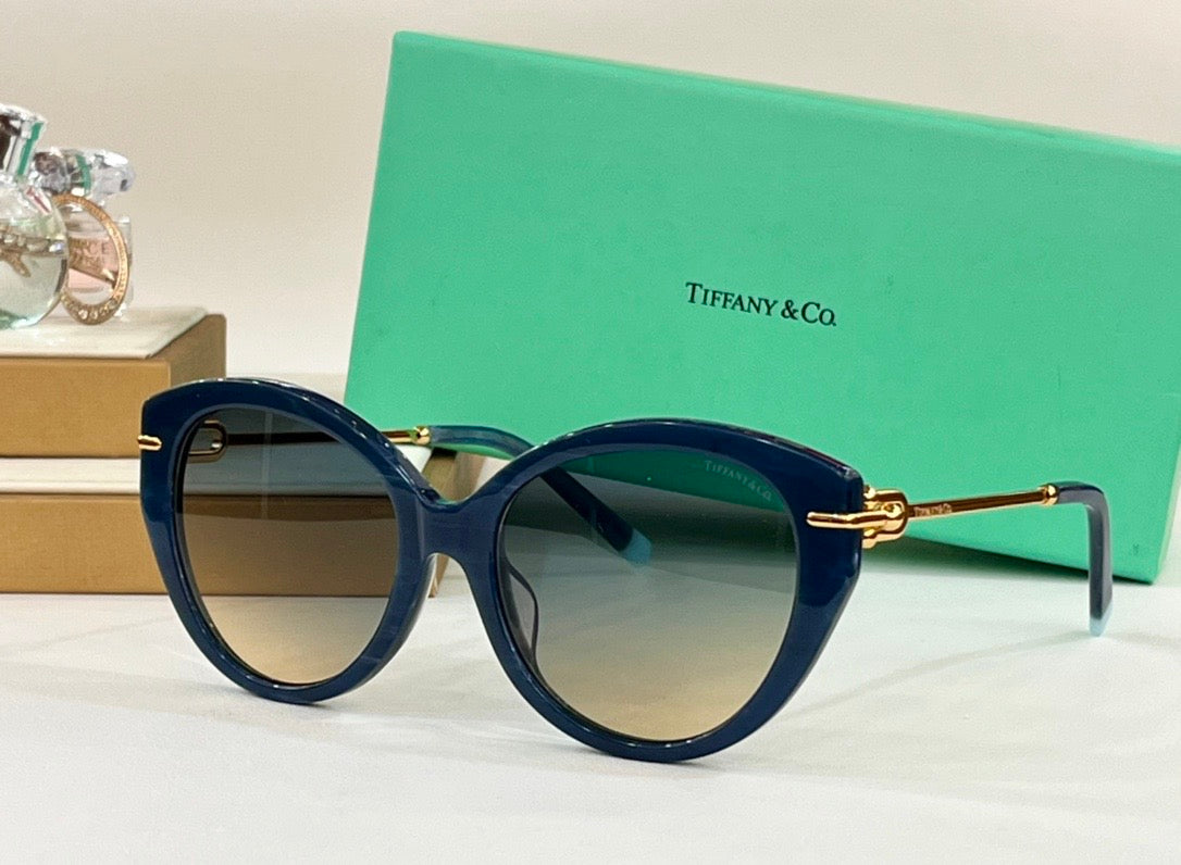 TIFFANY TF 4187 Women's SUNGLASSES  ✨ - buyonlinebehappy