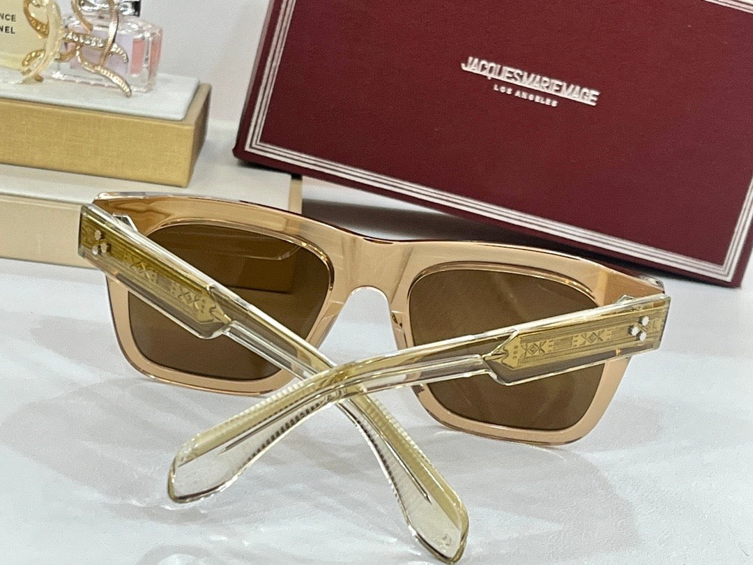 Jacques Marie Mage CASH 54mm Sunglasses ✨ - buyonlinebehappy