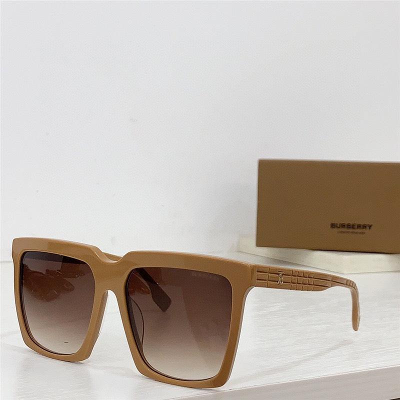 Burberry Oversize Sunglass multi color BB4482 - buyonlinebehappy