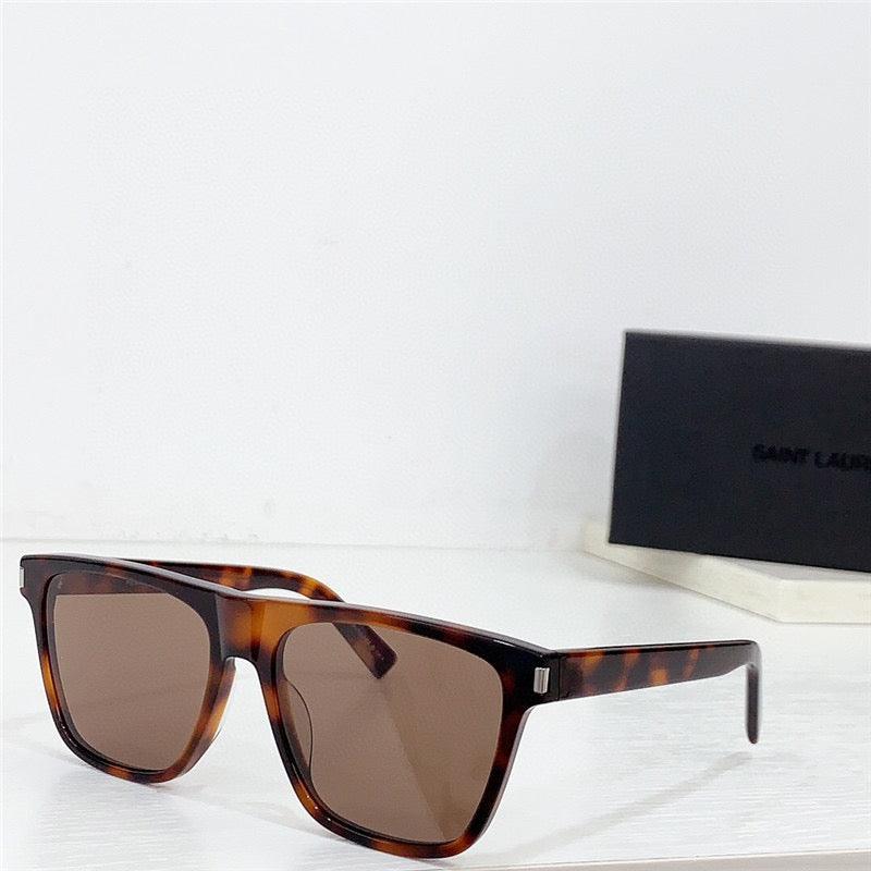 Yves Saint Laurent SL-619 - 001s Men's SUNGLASSES 👑 - buyonlinebehappy