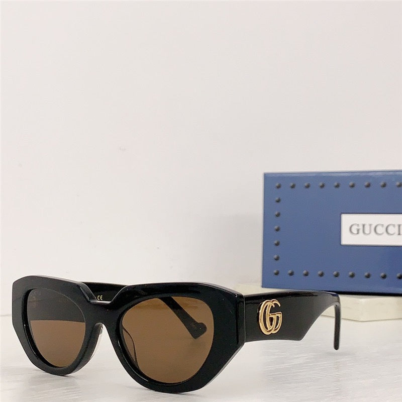 GUCCI Acetate Frame Women's GG 1421 Sunglasses  ✨ - buyonlinebehappy