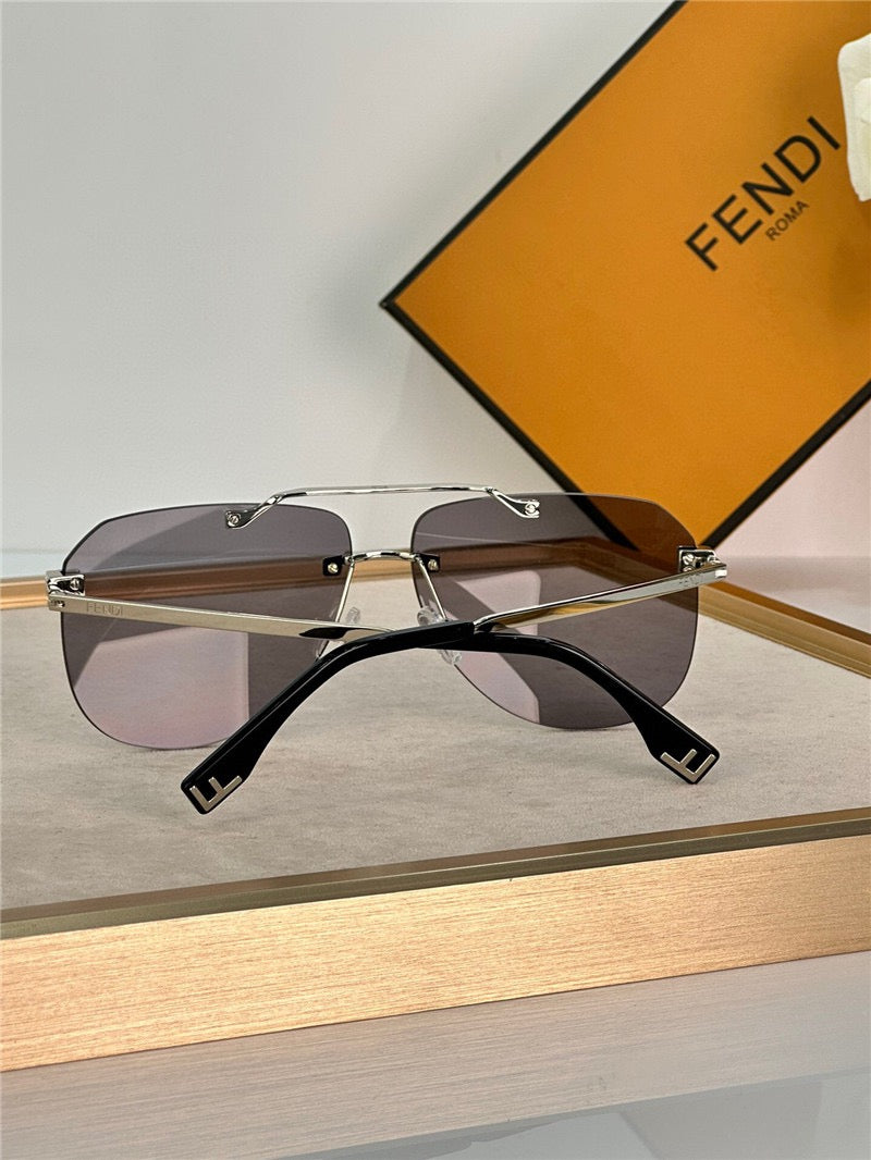 Fendi Sky FE 40115U 32G Sunglasses✨ - buyonlinebehappy