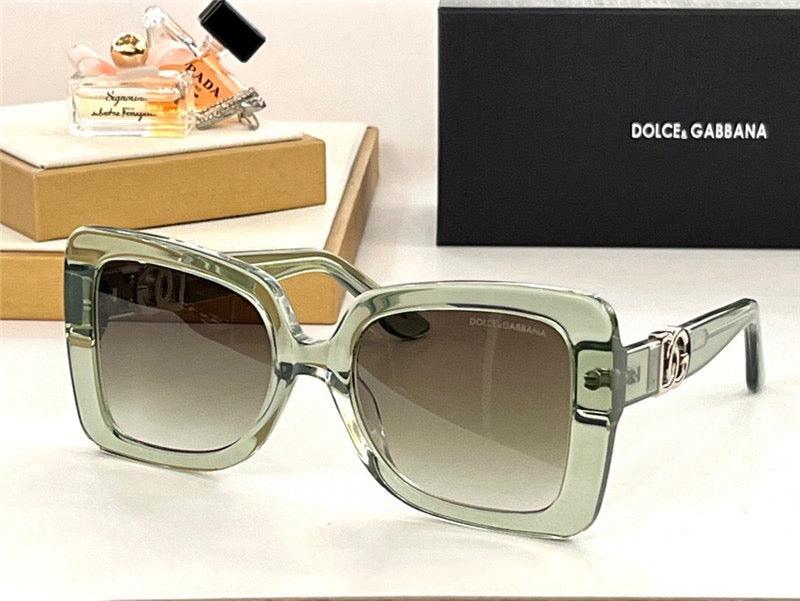 DOLCE & GABBANA DG 6193-U 501/8G Women's Sunglasses ✨ - buyonlinebehappy