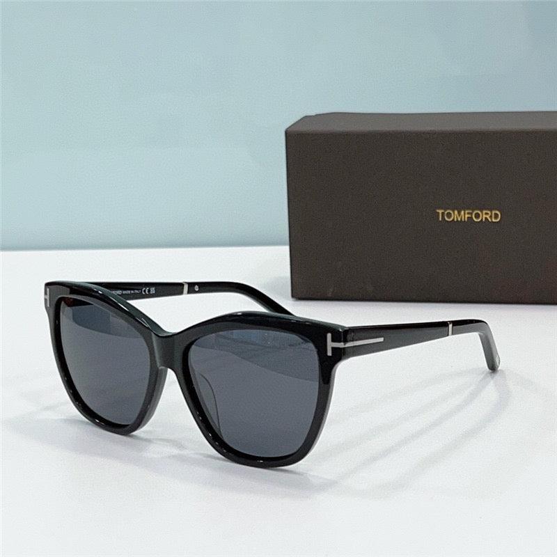 Tom Ford Gino TF1087 Women's OVERSIZE 60mm Sunglasses ✨ - buyonlinebehappy