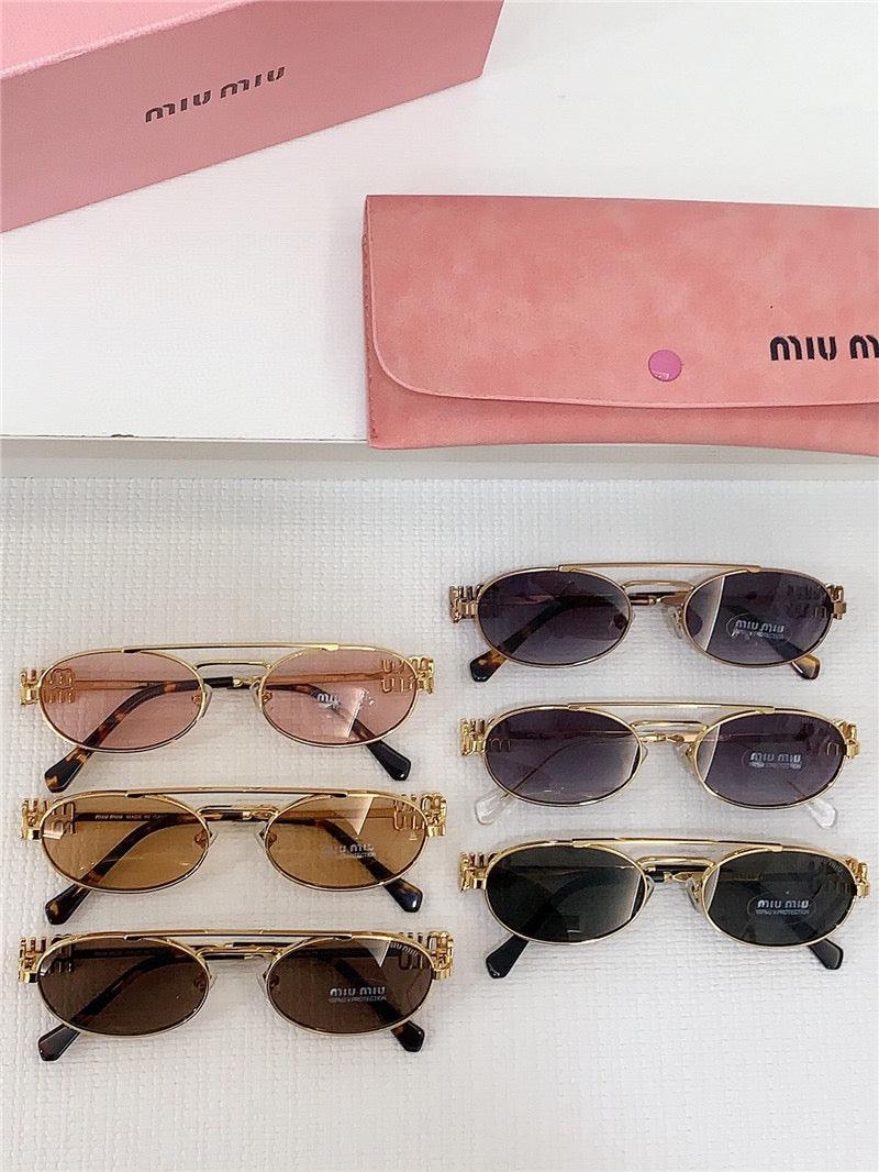 ✨MIU MIU MU 54ZS ZVN70D Sunglasses - buyonlinebehappy