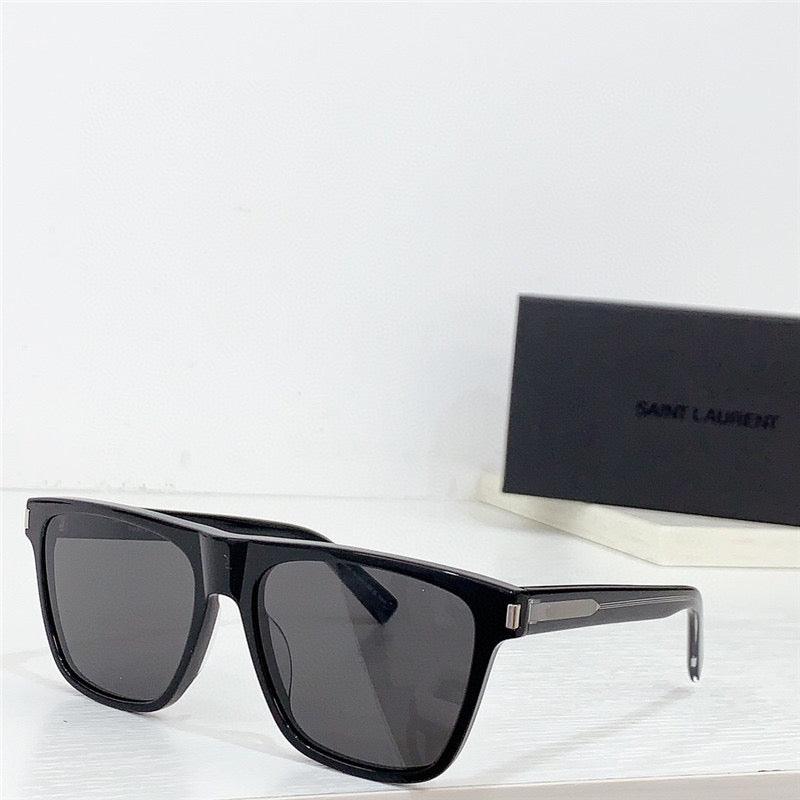 Yves Saint Laurent SL-619 - 001s Men's SUNGLASSES 👑 - buyonlinebehappy