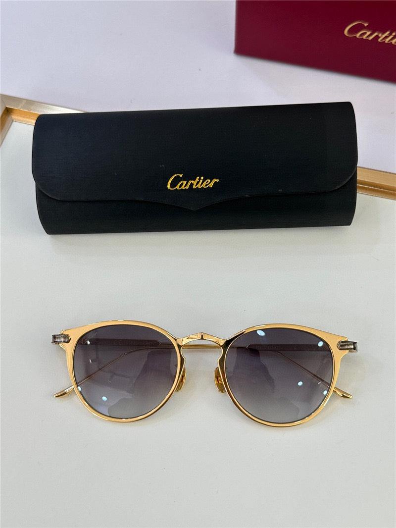 Cartier CT0021S Men's Sunglasses 👑 - buyonlinebehappy