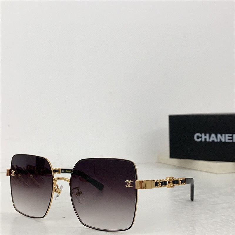 Chanel Oversize Women's Sunglasses🖤 - buyonlinebehappy