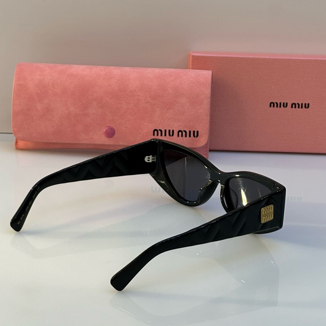 2024 Miu Miu MU 06YS Women's Sunglasses✨ - buyonlinebehappy