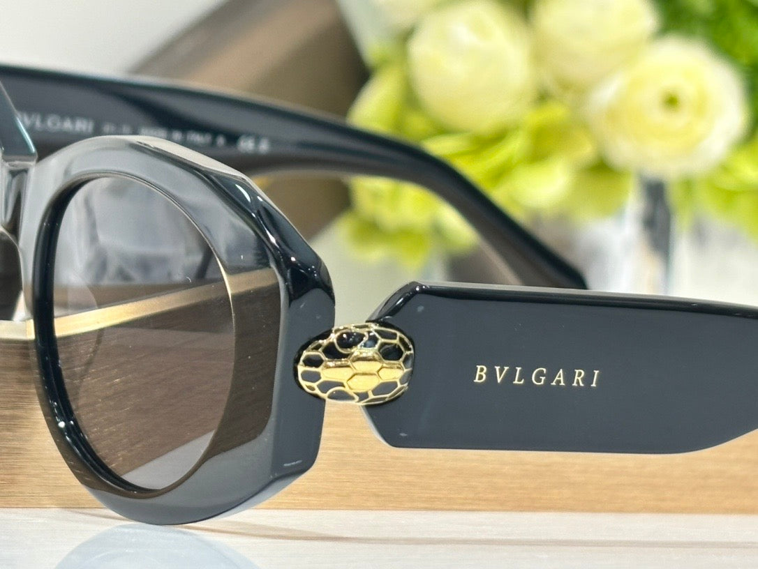 Bvlgari Serpenti Forever BV 40007I Women's Sunglasses ✨ - buyonlinebehappy