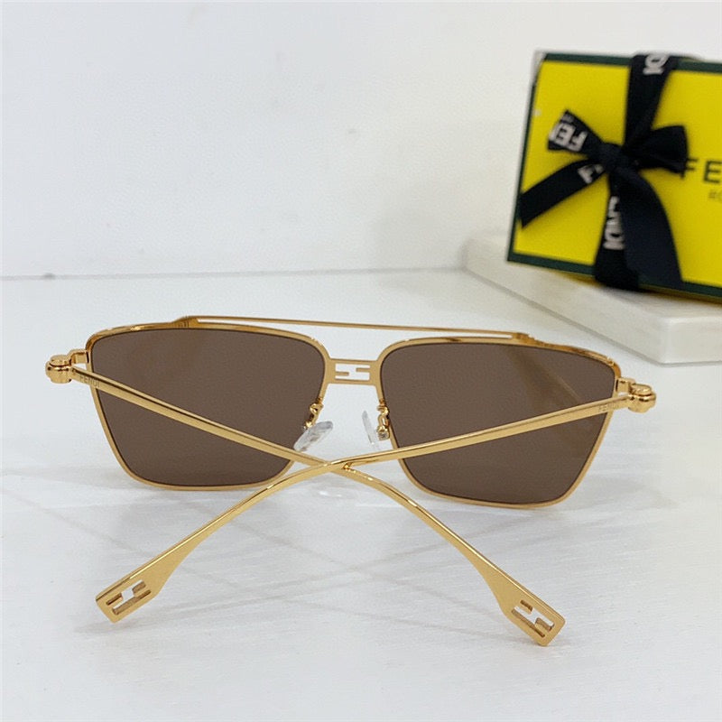 FENDI Baguette FE 40110 U 84C Sunglasses Women's✨ - buyonlinebehappy