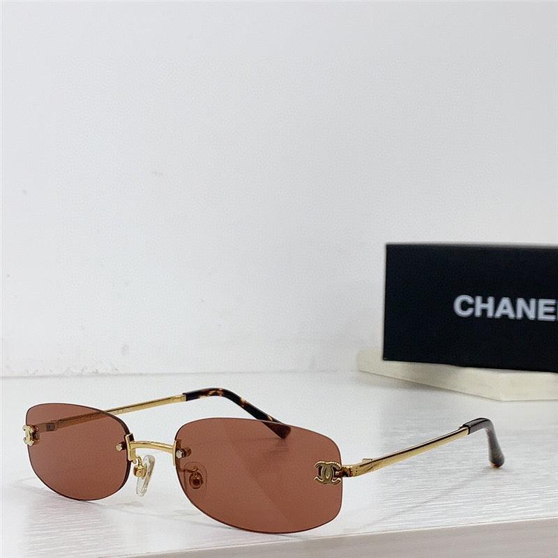 CHANEL Women's Designer Sunglasses 4093-B 125/13 1916 Sunglasses ✨ - buyonlinebehappy