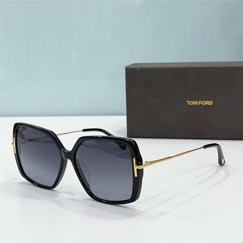 Tom Ford FT 1039 (52F) Sunglasses oversize Sunglasses ✨ - buyonlinebehappy