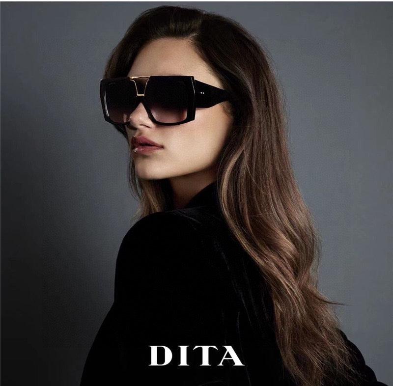 Dita Eyewear ABRUX Square DTS420 Sunglasses MULTICOLOR 🔱 - buyonlinebehappy