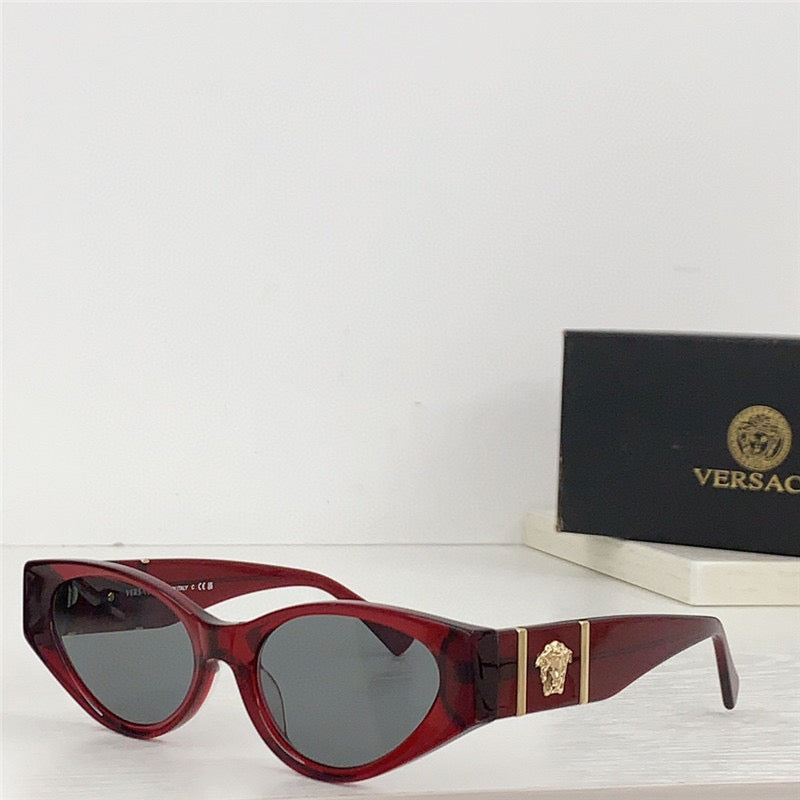 Versace VE 4454 GB1/87 55 Women's Sunglasses  ✨ - buyonlinebehappy