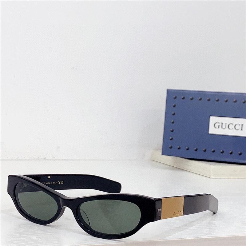 GUCCI CAT EYE Frame Women's GG1635S Sunglasses ✨ - buyonlinebehappy