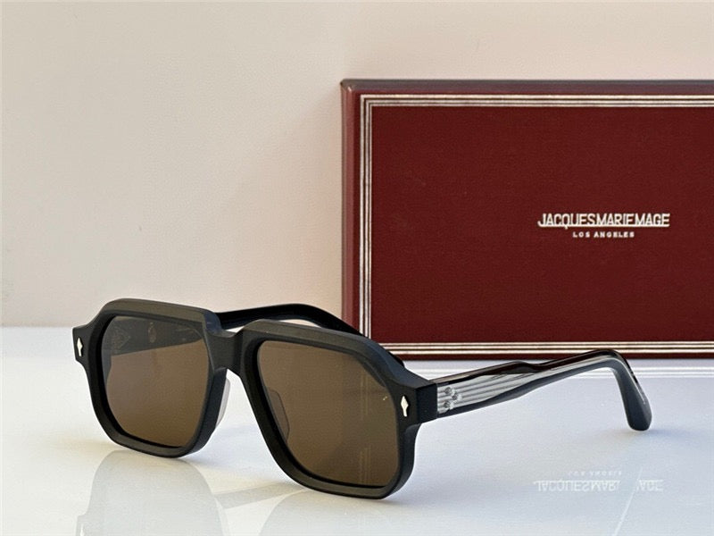 Jacques Marie Mage CHALLENGER 55 mm Sunglasses ✨ - buyonlinebehappy