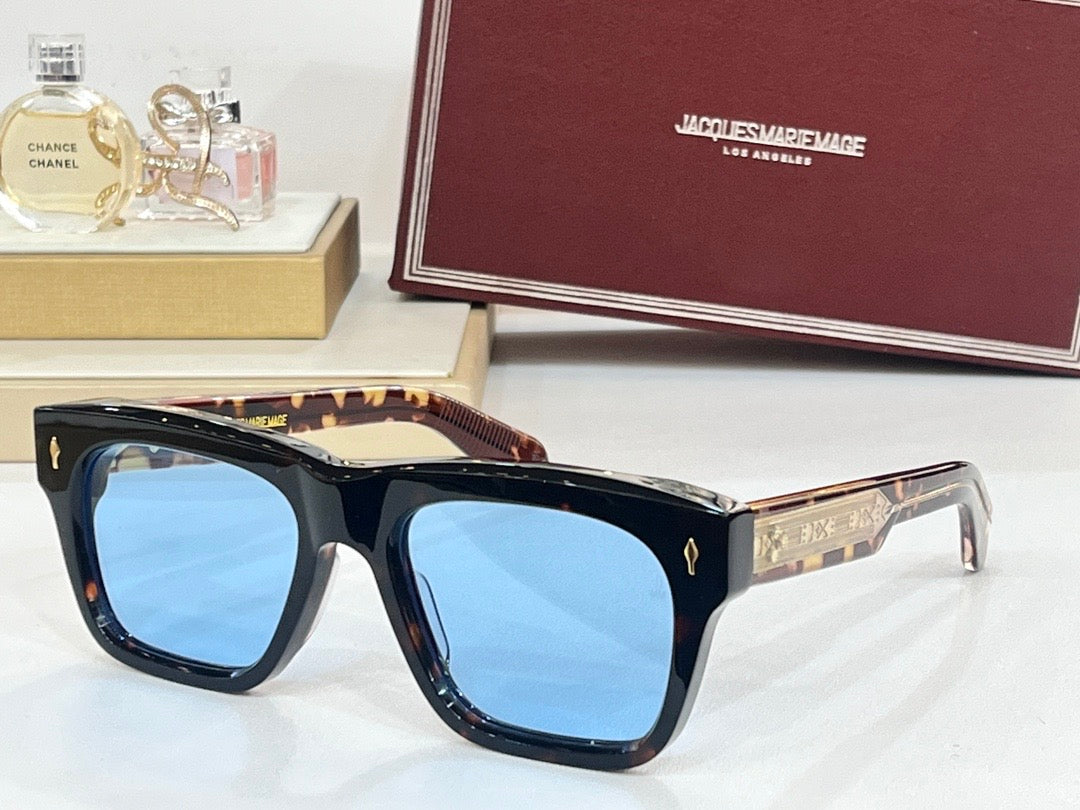 Jacques Marie Mage CASH 54mm Sunglasses ✨ - buyonlinebehappy