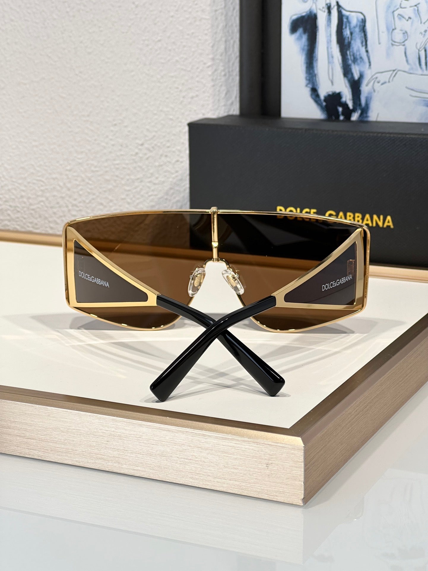 Dolce Gabbana DG 2305 DNA Sunglasses ✨ - buyonlinebehappy