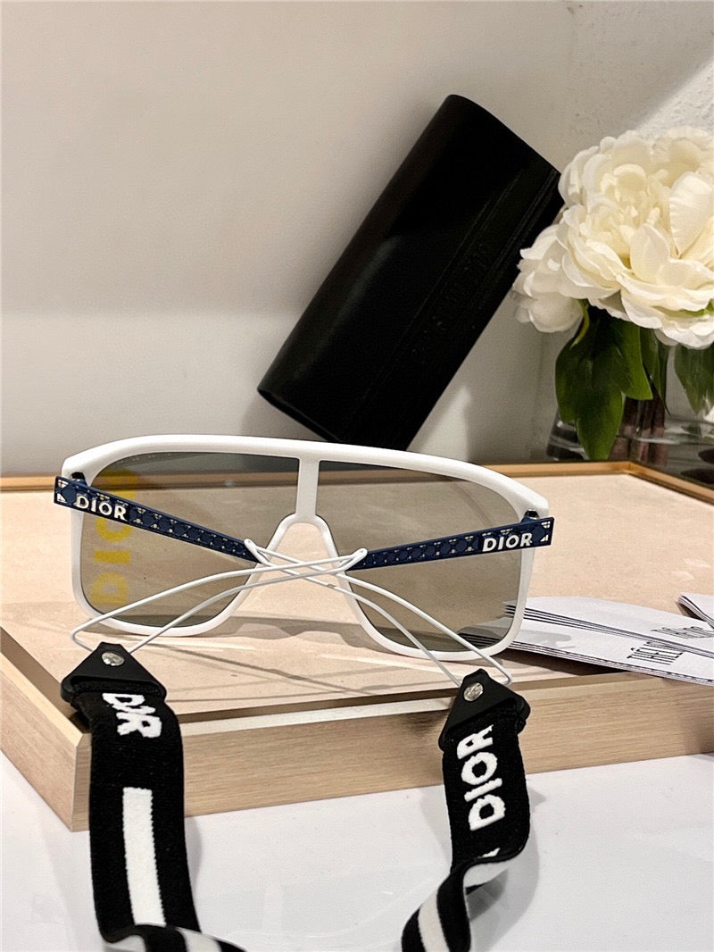 New Season 2024 Dior Women's Fast M1I - Black - Dior Eyewear✨ - buyonlinebehappy