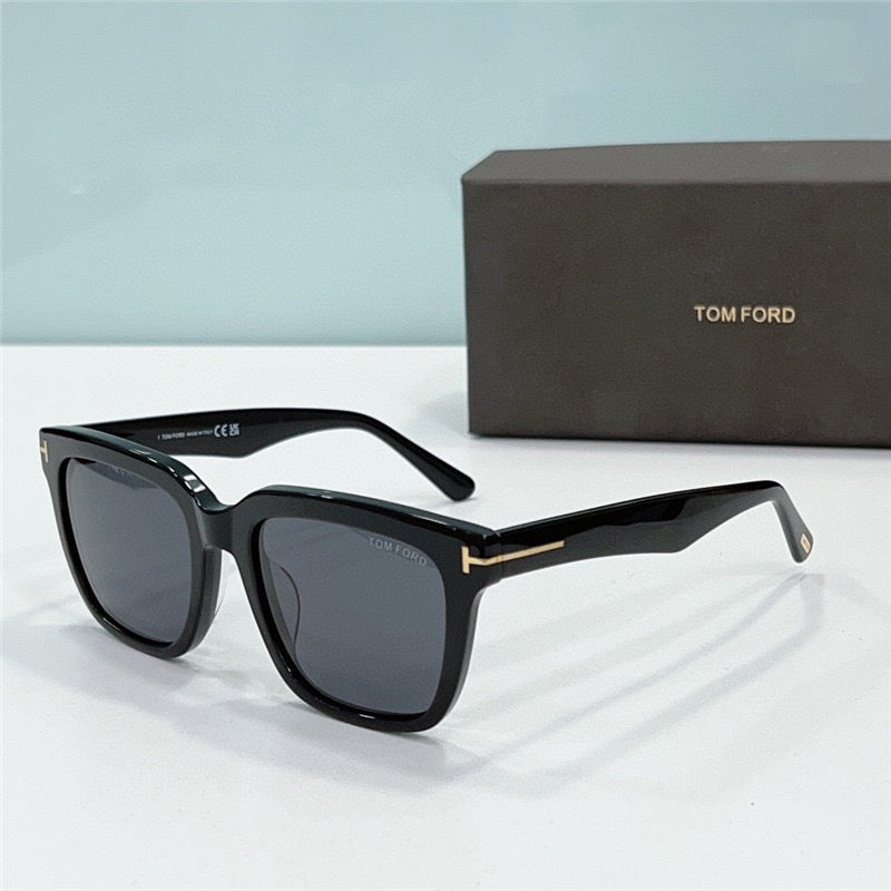 TOM FORD MARCO-02 TF646 Sunglasses 🔱 - buyonlinebehappy