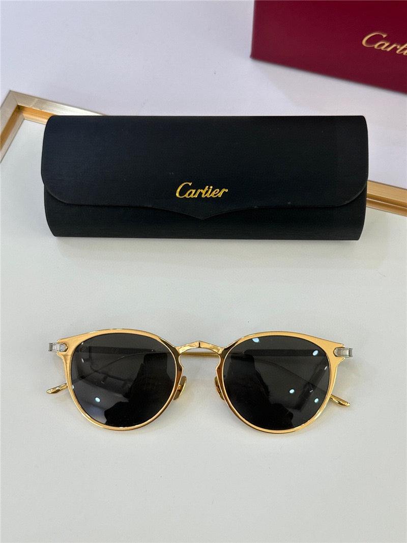 Cartier CT0021S Men's Sunglasses 👑 - buyonlinebehappy