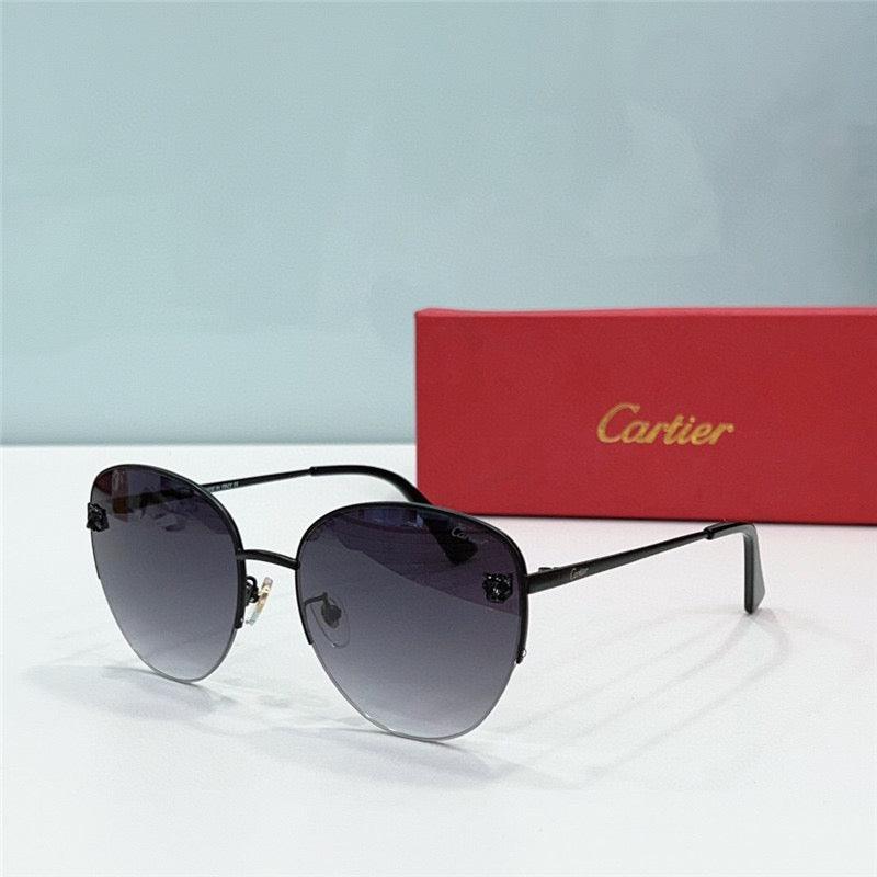 CARTIER Panther CT0301 Women's SUNGLASSES✨ - buyonlinebehappy