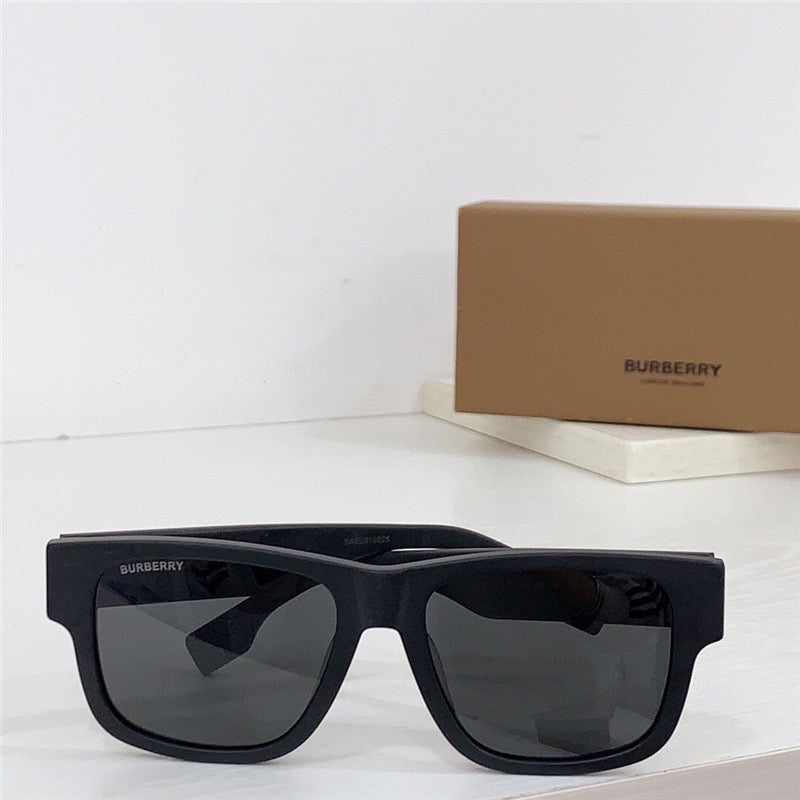 BURBERRY Men’s Sunglasses  4358 3464/81 POLARIZED✨ - buyonlinebehappy