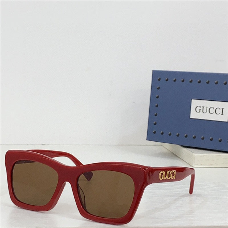 Gucci Acetate Frame GG1773 Women's Sunglasses ✨ - buyonlinebehappy