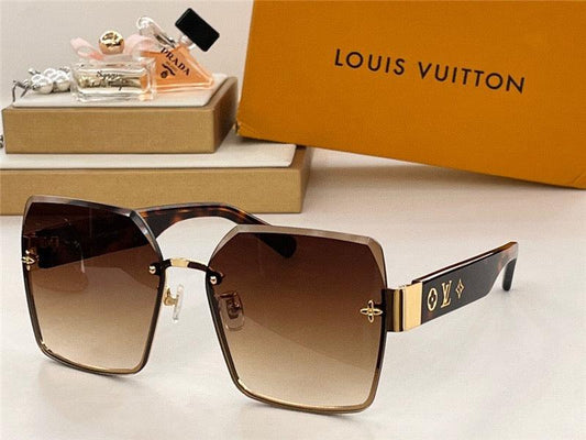 ✨Louis Vuitton Z1865 Oversize Women's Sunglasses - buyonlinebehappy