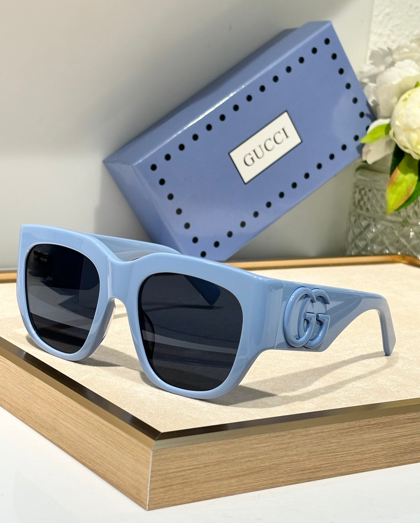 Gucci GG 1545S 53mm Women's Sunglasses ✨ - buyonlinebehappy