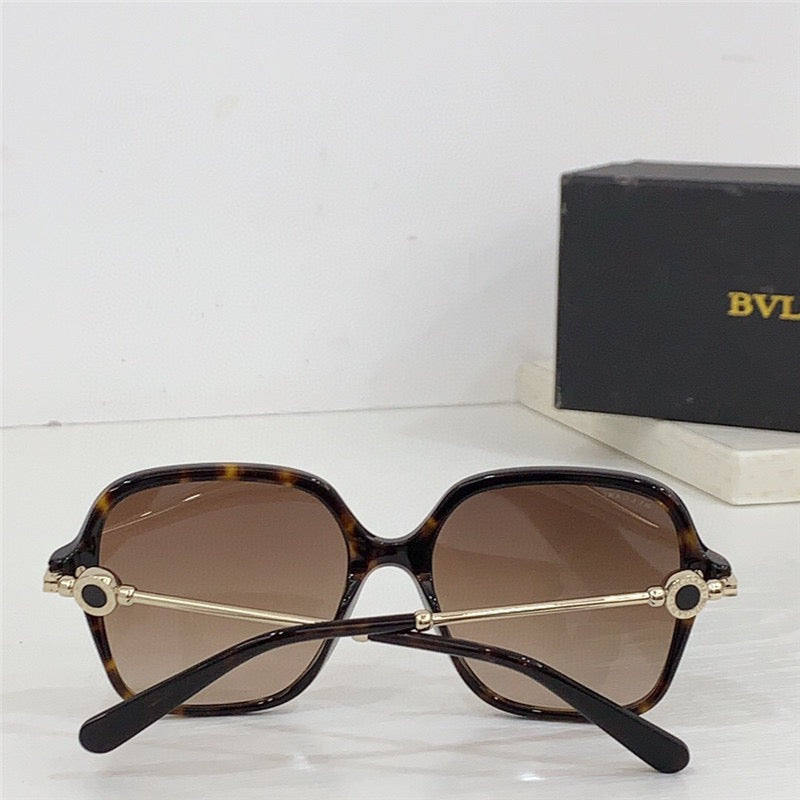 BVLGARI BV 8248 54703B Women's Sunglasses ✨ - buyonlinebehappy