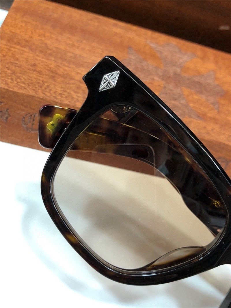 Chrome Hearts AMBIDEXTROUS Zeiss Lenses Sunglasses⚜️ - buyonlinebehappy