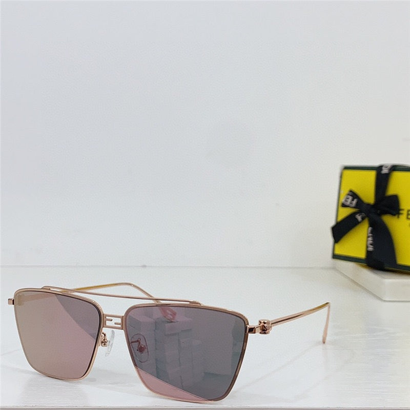 FENDI Baguette FE 40110 U 84C Sunglasses Women's✨ - buyonlinebehappy