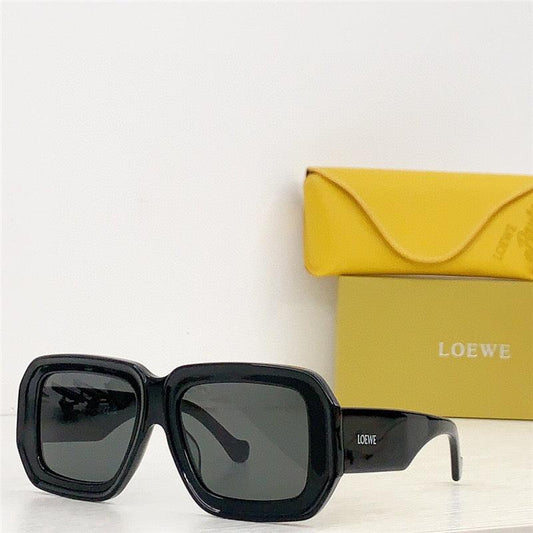 LOEWE Screen Women's Acetate Sunglasses 40080U✨ - buyonlinebehappy